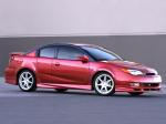Saturn Ion EFX Quad Coupe 2002 года